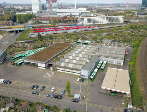 Garage Rankstrasse
