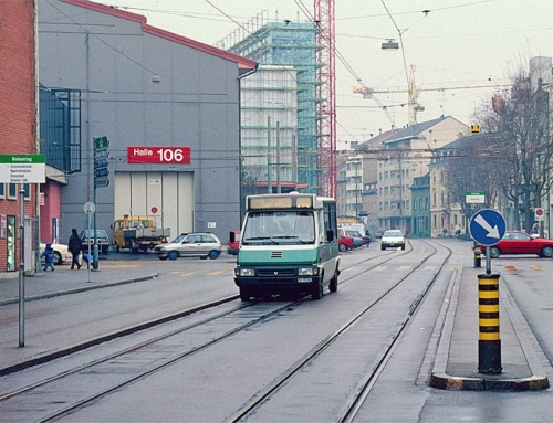 Autobuslinie 1A