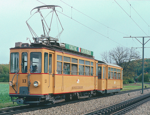 Tramlinie 13