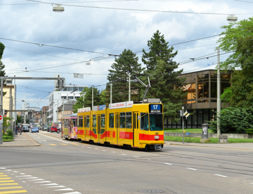 Tramlinie 17
