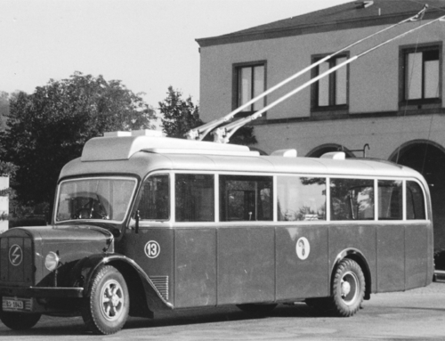 Trolleybuslinie A