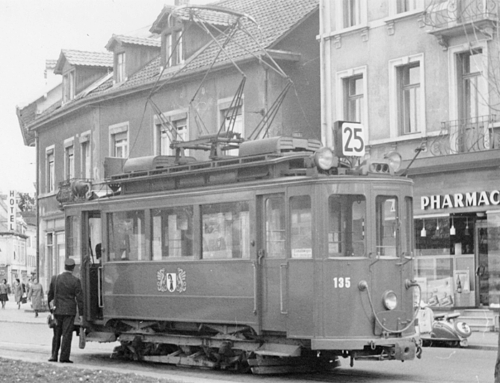Tramlinie 25