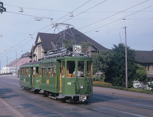 Tramlinie 26