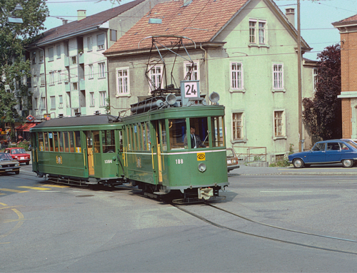 Tramlinie 24