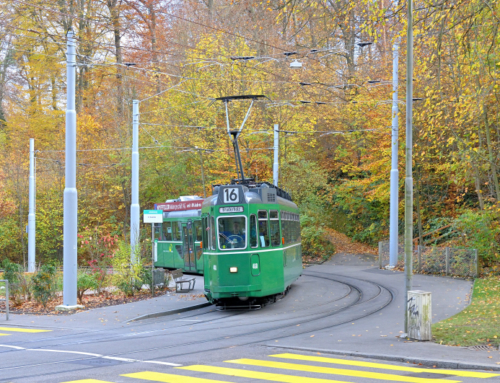 Tramlinie 16
