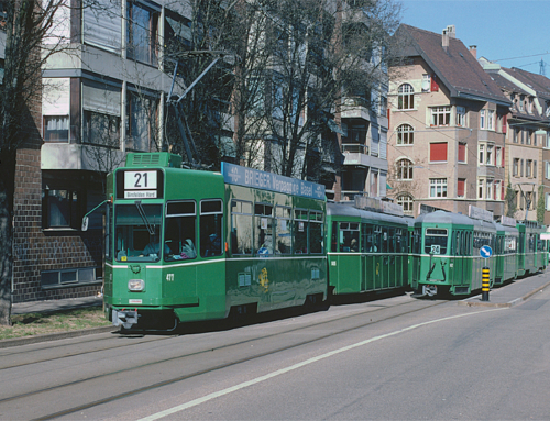 Tramlinie 21