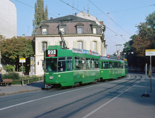 Tramlinie 23
