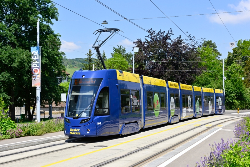 Be 6/8 5040 «Basler Märkte»