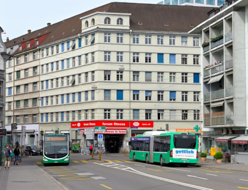 Autobuslinien 30 und 30E