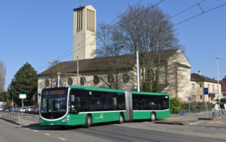 MB O 530 G Citaro C2 Nr. 7041