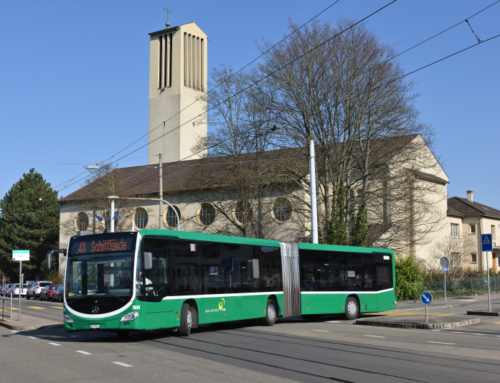 Autobuslinie 48
