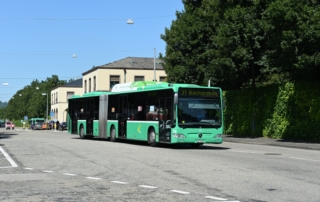 MB O 530 G CNG Citaro FL Nr. 713