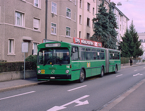Autobuslinie 40
