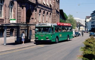 FBW B51U Nr. 72