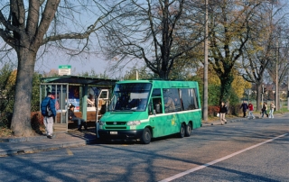 VW/kutsenits City III T4 Nr. 855