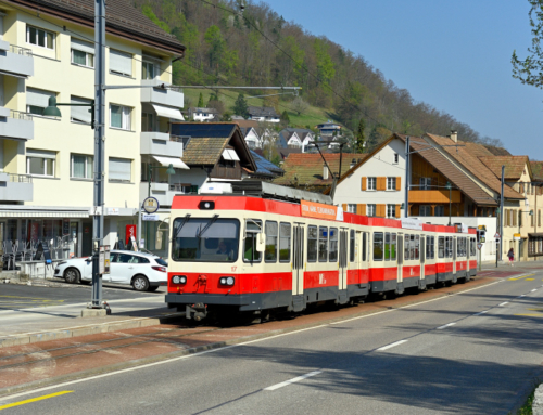 (Bahn-)Linie 19