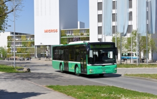 MAN Lion’s City M/A35 Nr. 039