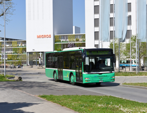 Autobuslinie 46