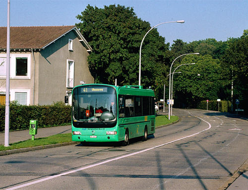 Autobuslinie 41