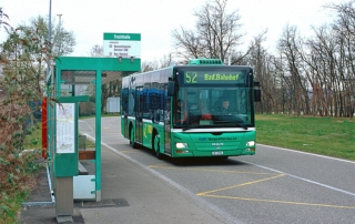MAN Lion's City M/A35 Nr. 030