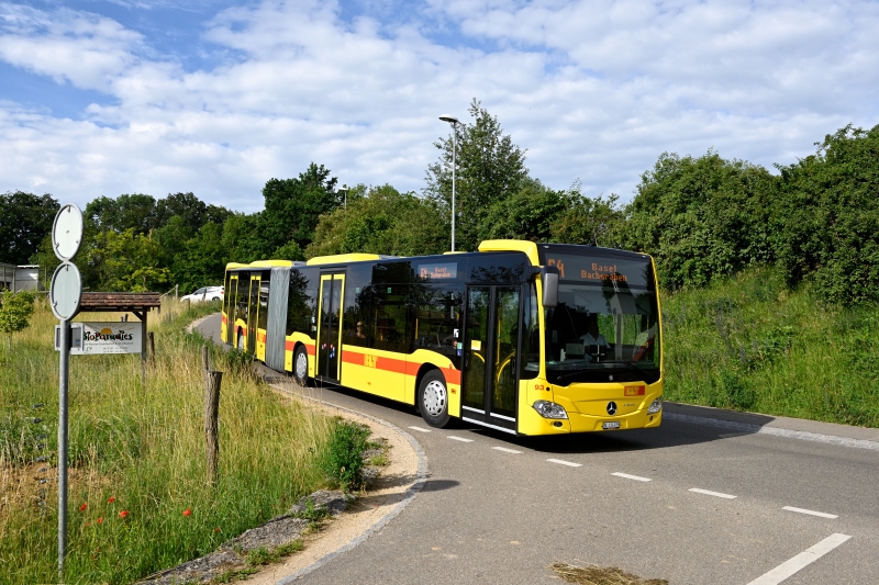 MB O 530 G Citaro C2 Nr. 93