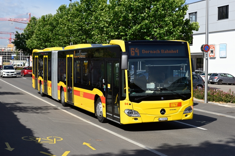 MB O 530 G Citaro C2 Nr. 94