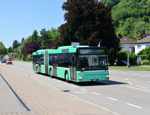 Autobuslinie 38
