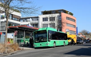 MB O 530 CNG Citaro FL Nr. 801