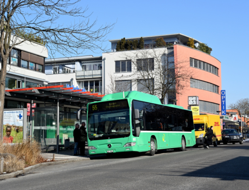 Autobuslinie 55