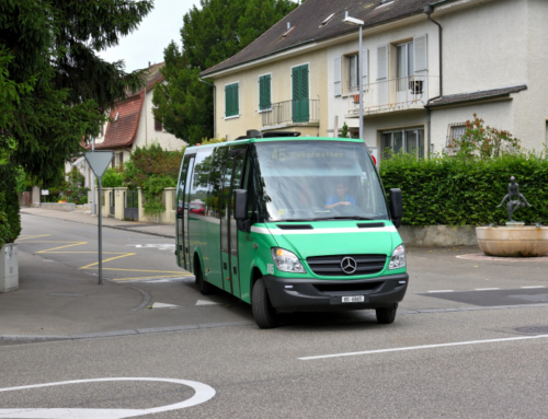 Autobuslinie 45