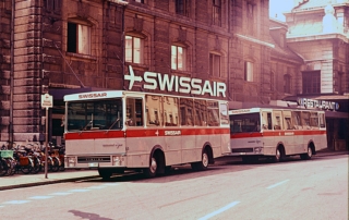 Büssing Konsul 11 Nrn. 4 und 5