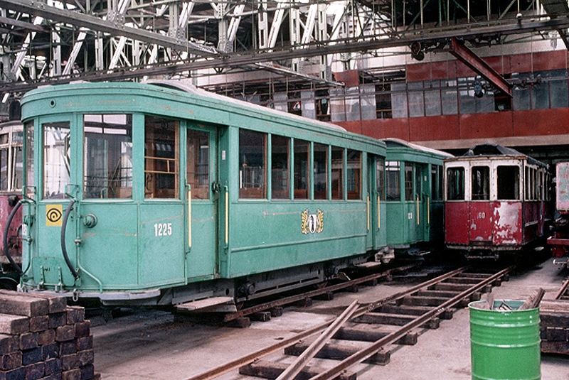 B2 1225 und B2 1213