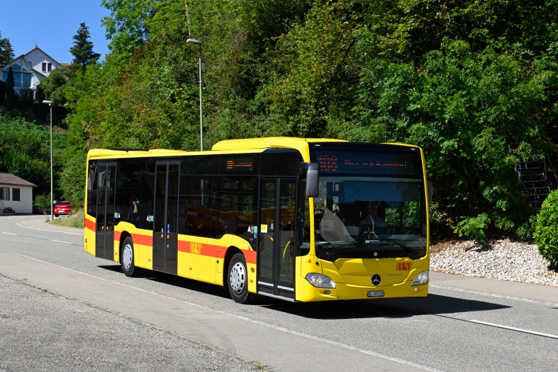 MB O 530 Citaro C2 Nr. 4