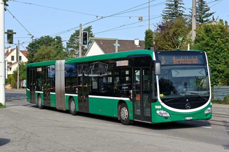 MB O 530 G Citaro C2 Nr. 7008