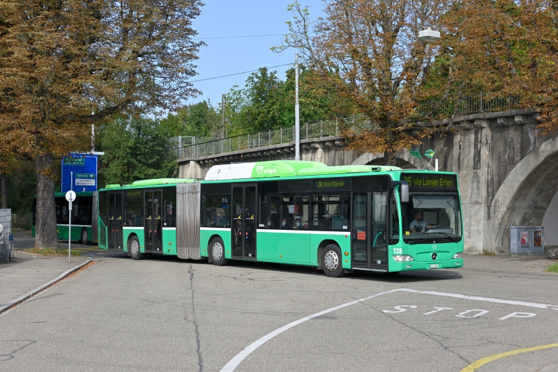 MB O 530 G CNG Citaro FL Nr. 728