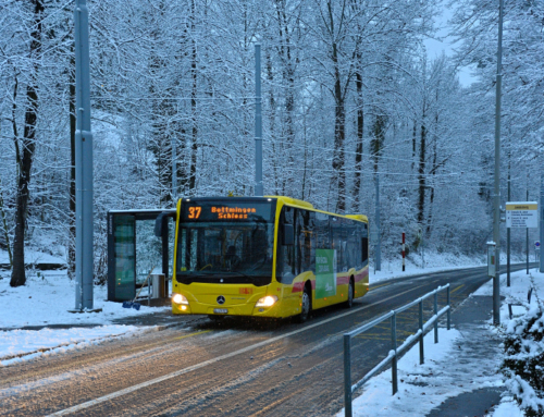 Autobuslinien 37A und 37