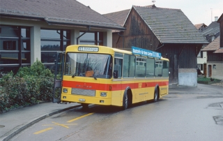 Saurer SH 560-25 Nr. 11