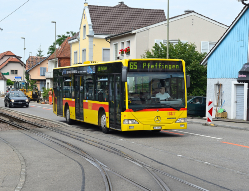 Autobuslinie 65