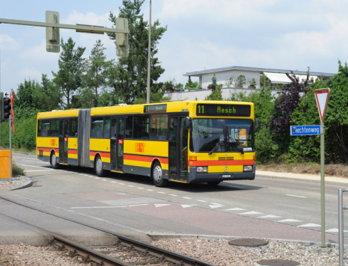 Mercedes-Benz O 405 G Nr. 51