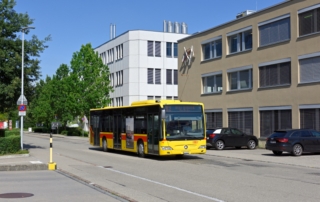 MB O 530 Citaro FL Nr. 76