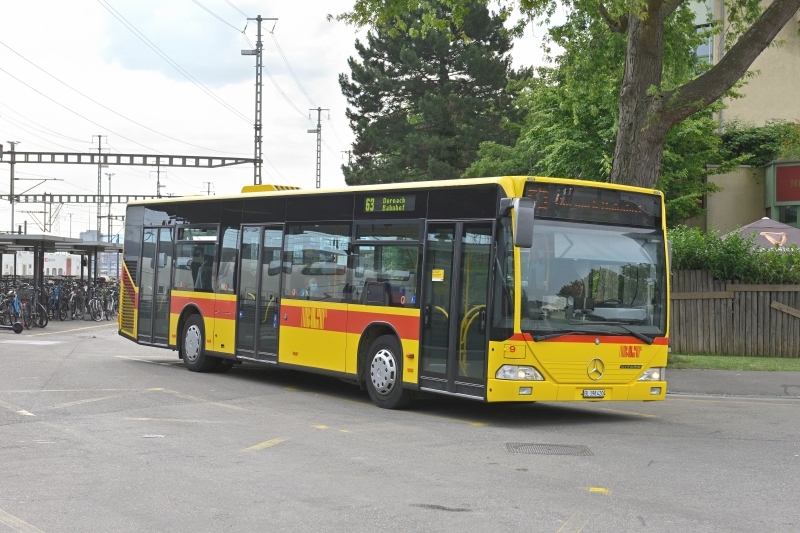 MB O 530 Citaro C1 Nr. 9