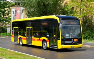 MB 628 10 eCitaro Nr. 1001