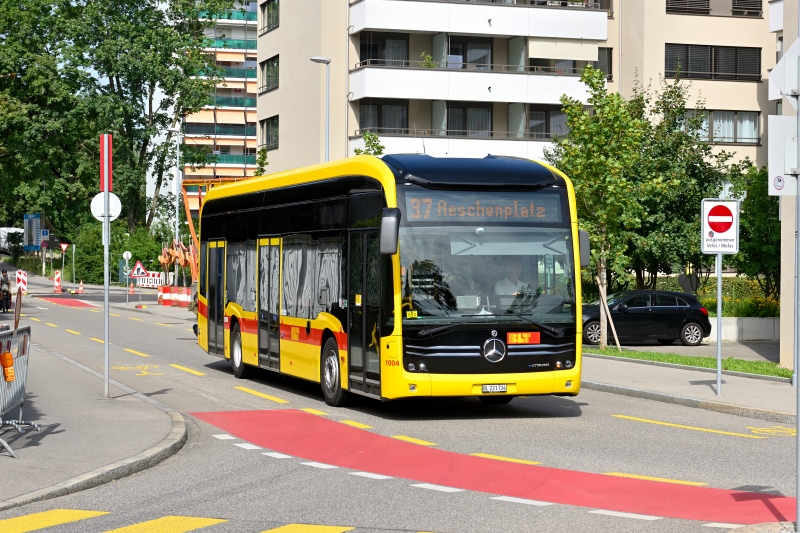 MB 628 10 eCitaro Nr. 1004