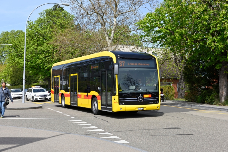 MB 628 10 eCitaro Nr. 1010