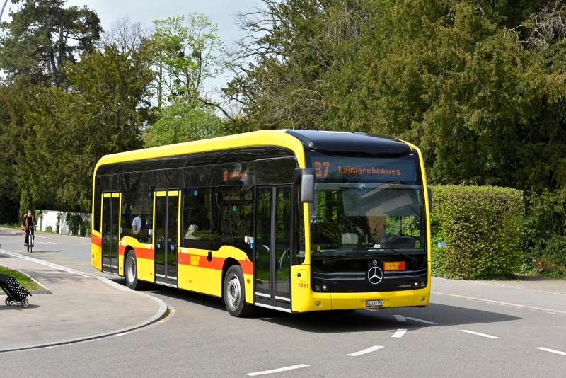 MB 628 10 eCitaro Nr. 1011