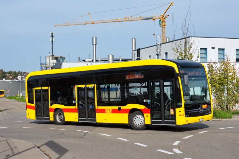 MB 628 10 eCitaro Nr. 1013