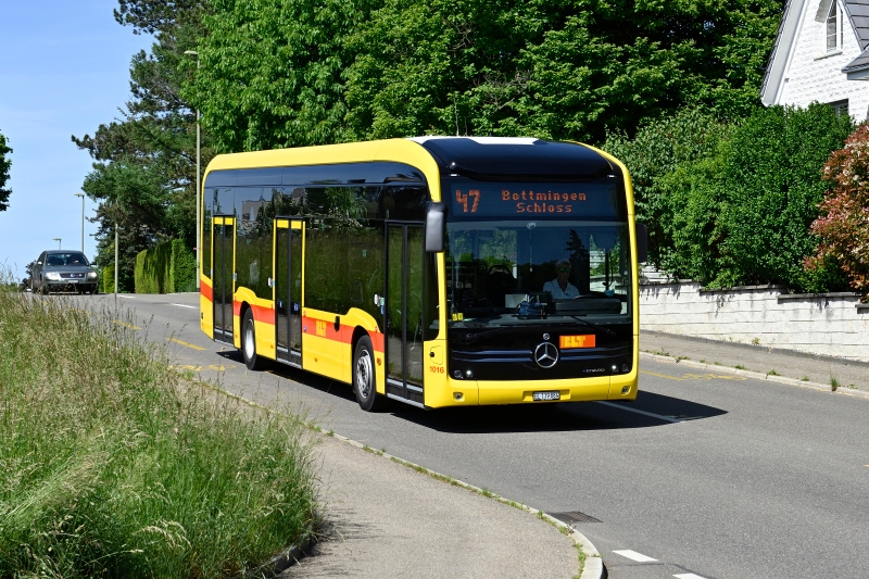 MB 628 10 eCitaro Nr. 1016