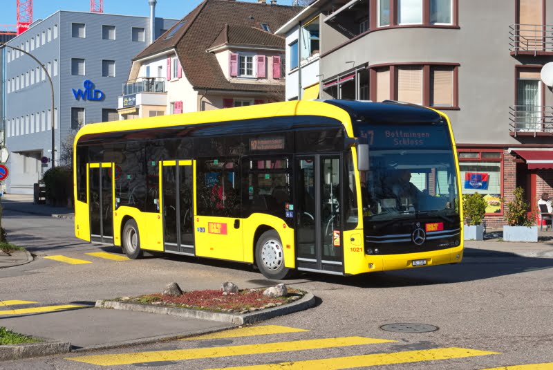 MB 628 10 eCitaro Nr. 1021