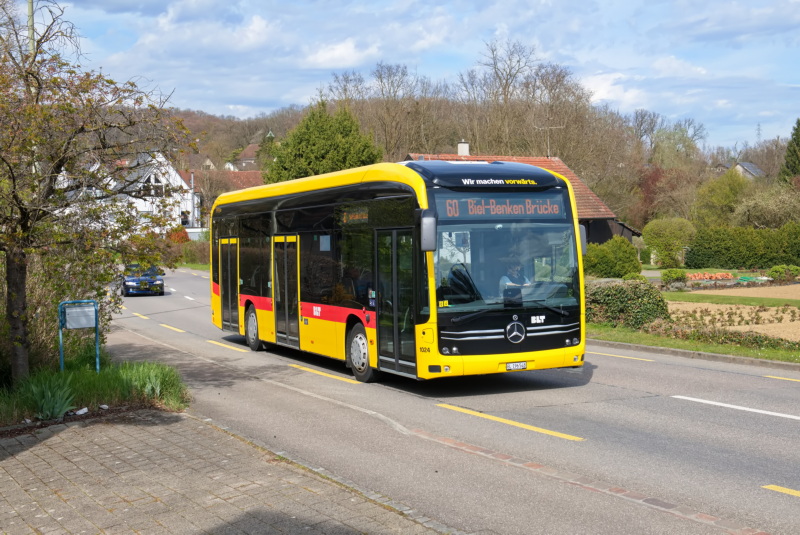 MB 628 10 eCitaro Nr. 1024