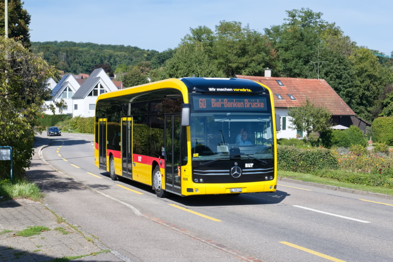 MB 628 10 eCitaro Nr. 1026